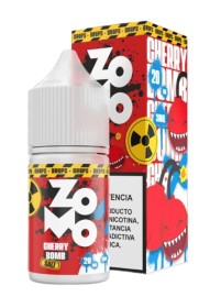 Zomo cherry bomb Salt nic