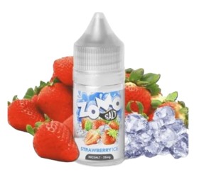 Zomo Strawberry ice Salt nic