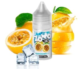 Zomo Passion mix Salt nic