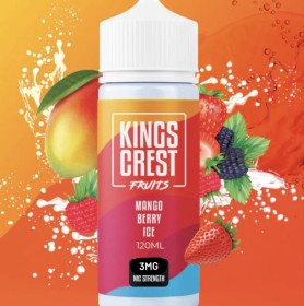 Mango Berry ice - King Crest Fruits