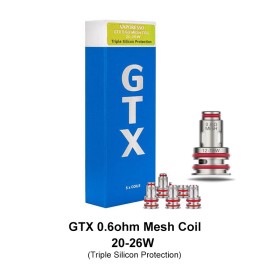 Coil Vaporesso Gtx 0.6 ohm