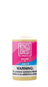 King Crest Salts Mix Berry Ice