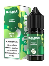 Nikbar Salts Frost Freezer