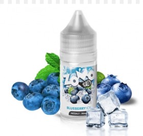 Zomo Salt nic blueberry