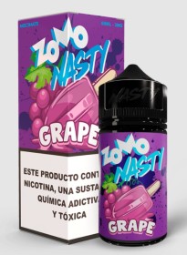 Zómo Nasty grape