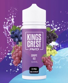 Grape Ice King Crest Fruits