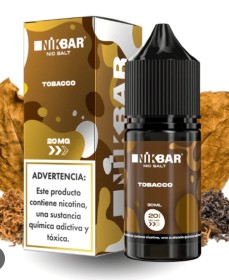 Nikbar Salts Tobacco