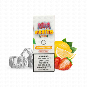 Killa Fruits Strawberry Lemon 100ml