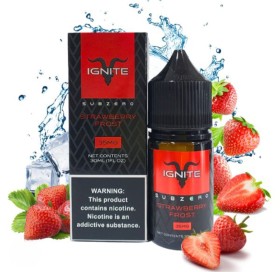 Ignite Salts Strawberry Frost