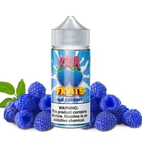 Killa Fruits Peach Blue Raspberry 100ml