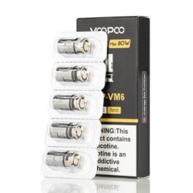 Coil Voopoo Pnp vm6 0.15 ohm