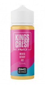 King Crest Mix Berry Ice