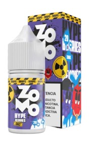 Zomo Hype berries Salt nic