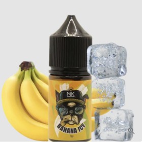 Masking Salt Banana Ice