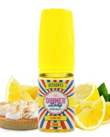 Lemon Tart salt - Dinner Lady 