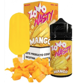 Zomo Nasty Salts Mango