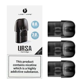 Coil Lost Vape Ursa Baby 1.0 ohm