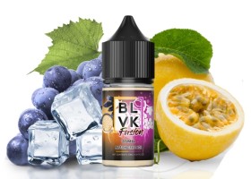Passion Grape Ice salt - BLVK