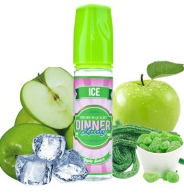 Apple Sour Ice - Dinner Lady