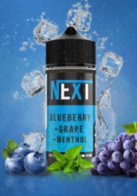 Fir3 Blueberry Grape Menthol