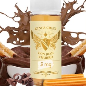 Don Juan Churro - King Crest 