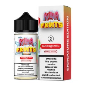 Killa Fruits Watermelon Apple 100ml