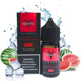 Ignite Salts Icy Watermelon