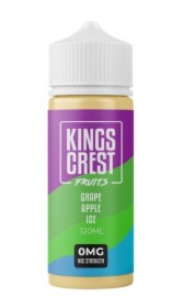 King Crest Grape Apple Ice