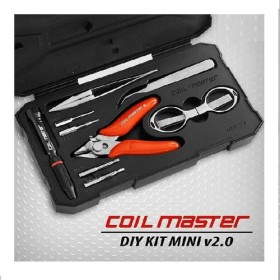 Coil Master Diy Kit Mini V2