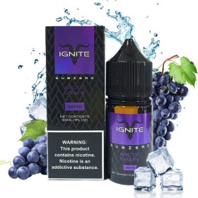 Ignite Salts Artic Grape