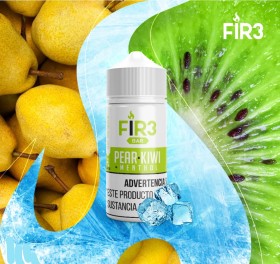 Fir3 Pear Kiwi Menthol 