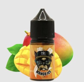 Masking Salt Mango Ice