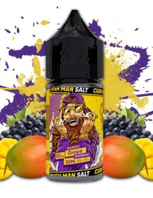 Mango grape sal - Cush Man Nasty