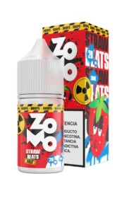 Zomo Strawberry beats Salt nic