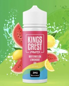 Watermelon Lemonade ice - King Crest Fruits