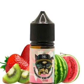 Masking Salt Strawberry Kiwi Watermelon